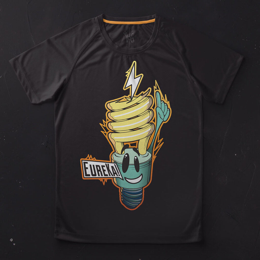 Eureka_T-ShirtDesign