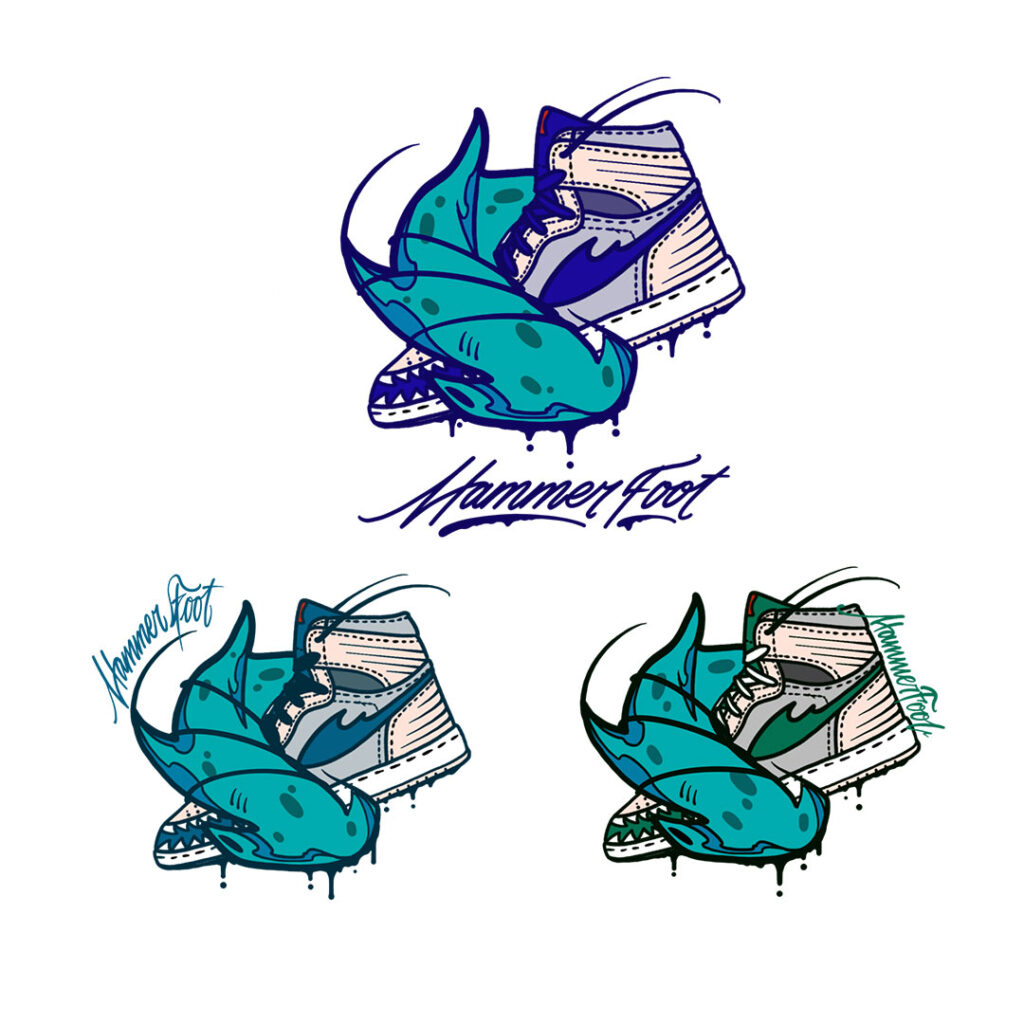 HammerFoot_HiFiConcept Designs