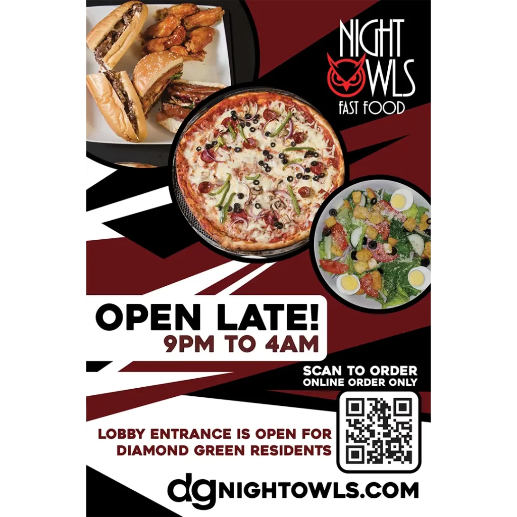 NightOwls_Ad Design